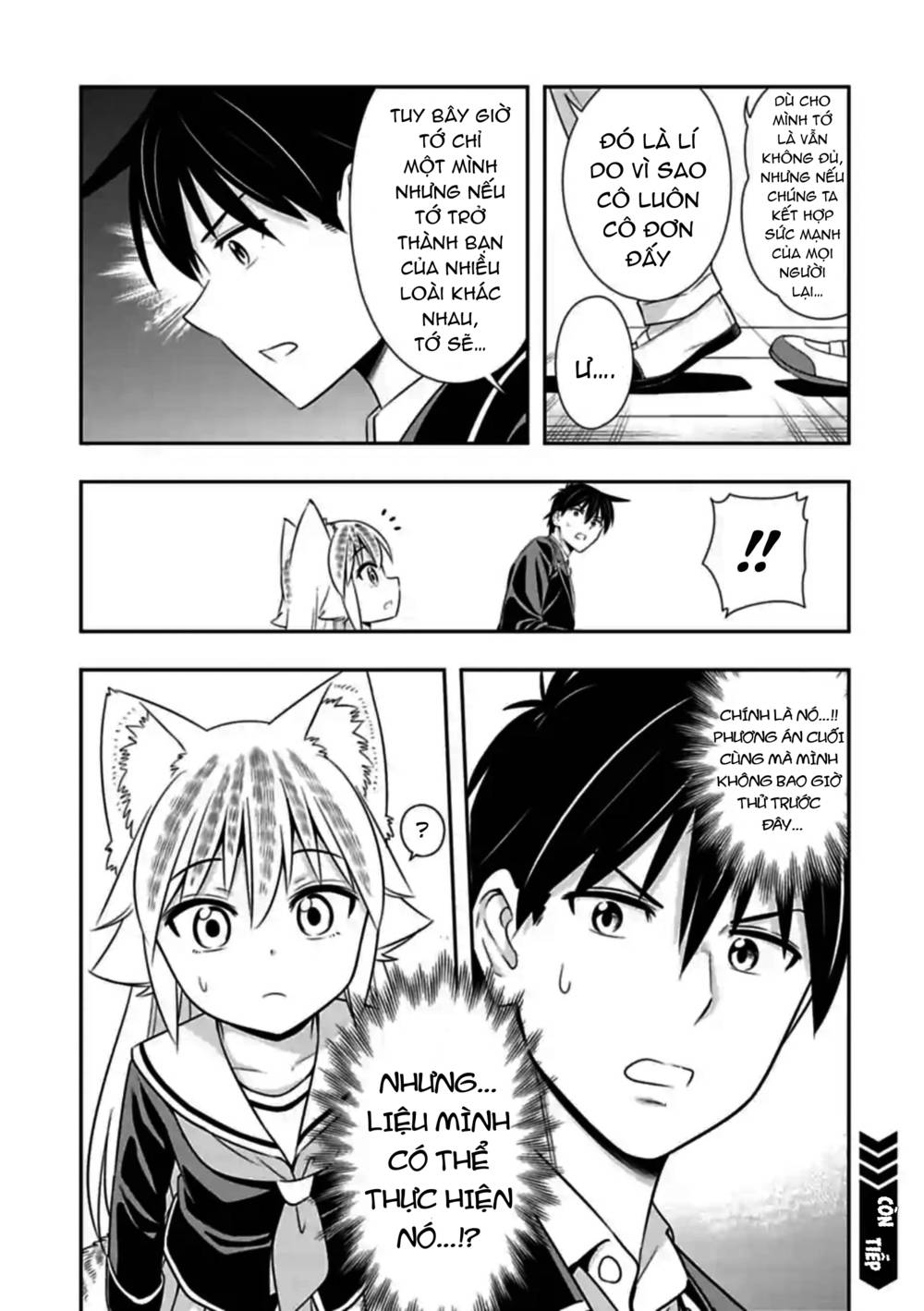 Murenase! Shiiton Gakuen Chương 146 Ảnh 12