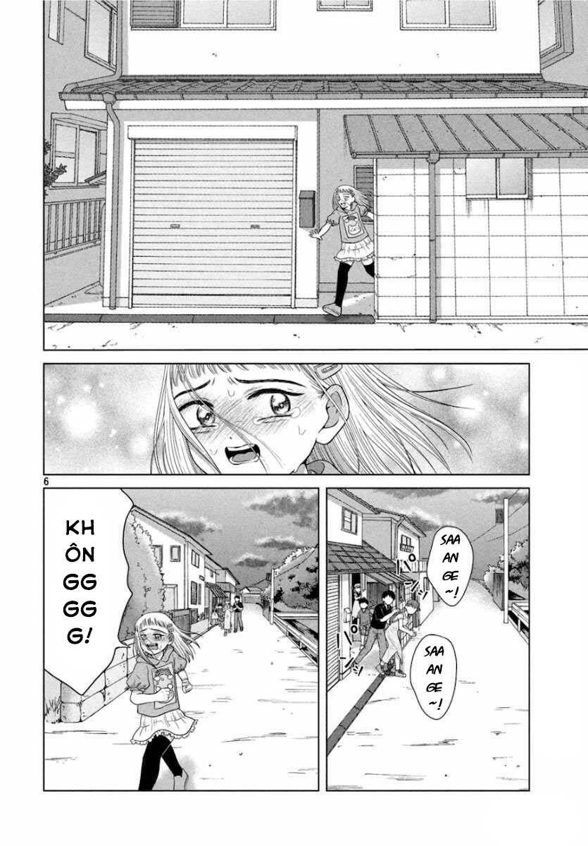 Aono-Kun Ni Sawaritai Kara Shinitai Chương 28 Ảnh 7
