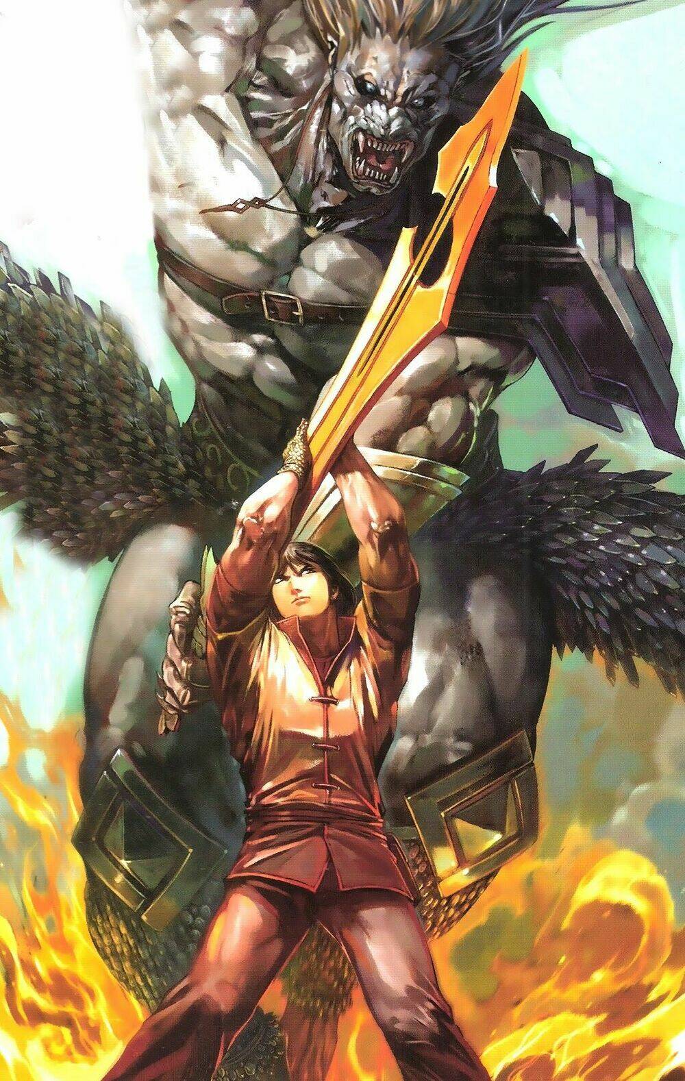 Phong Vân Chương 664 Ảnh 65