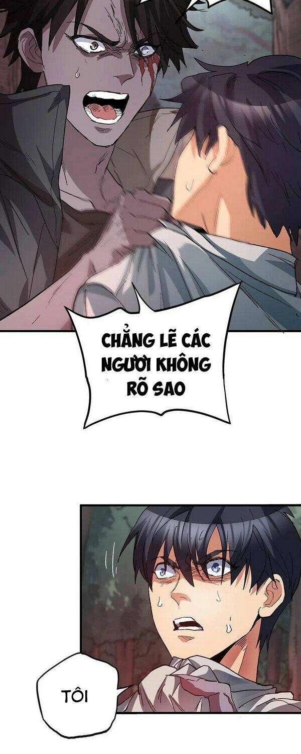 Sau Mạt Thế Tôi Trở Thành Zombie Chương 57 Ảnh 37