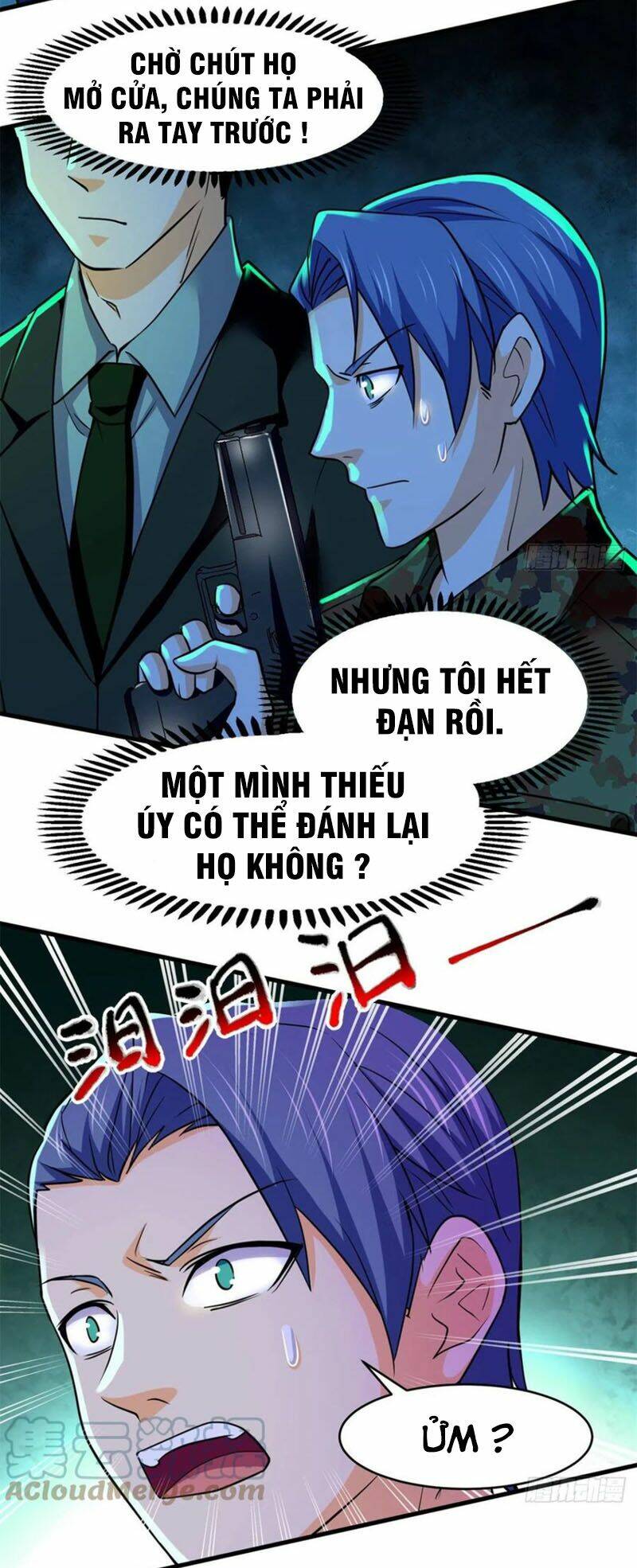 Toàn Cầu Sụp Đổ Chương 60 Ảnh 9
