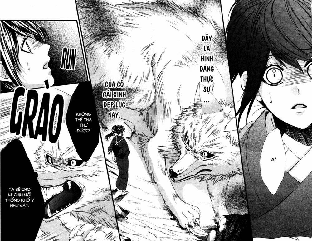 Koyoi, Kimi To Kiss No Chigiri Wo Chương 14 Ảnh 27