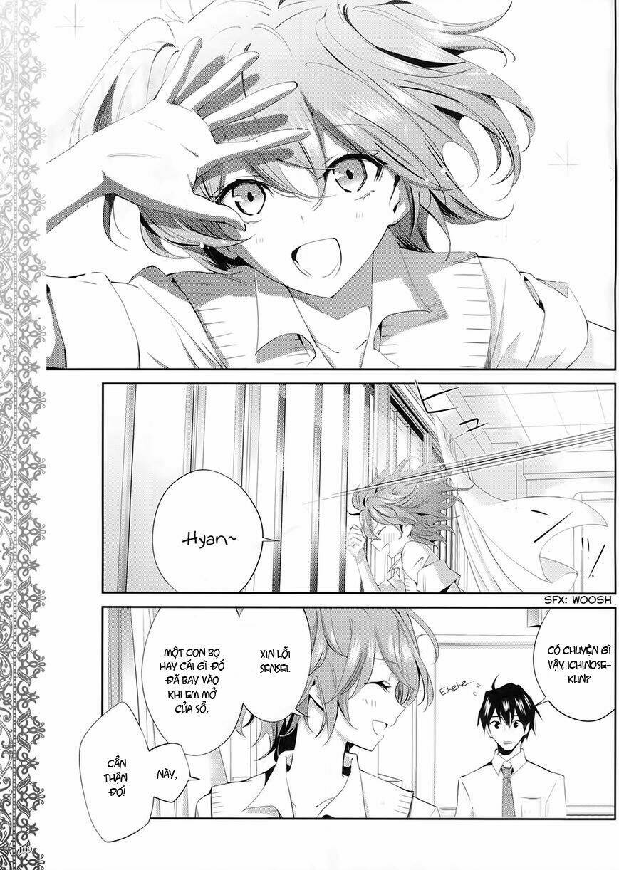 Akuma No Riddle Chương 0 Ảnh 8