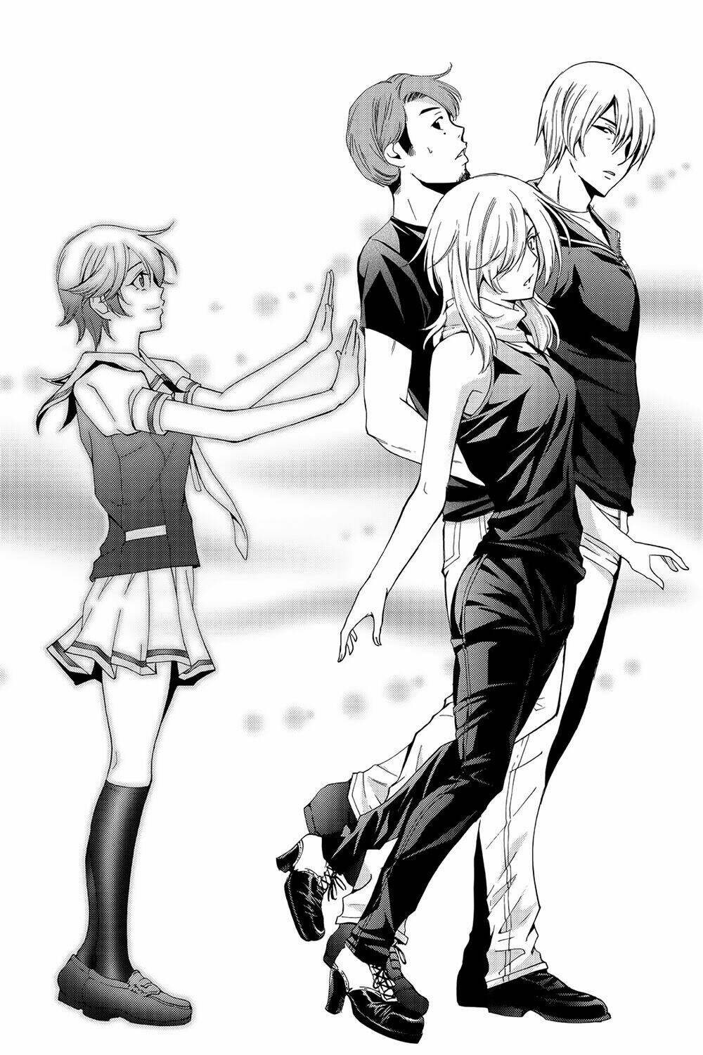 Fuuka Chương 192 Ảnh 19