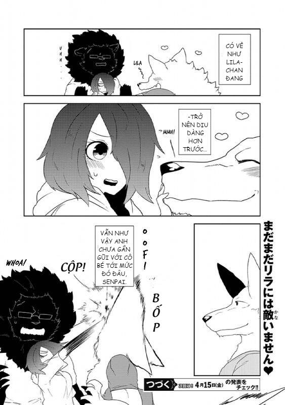 Kainushi Juujin To Pet Joshikousei Chương 17 Ảnh 9