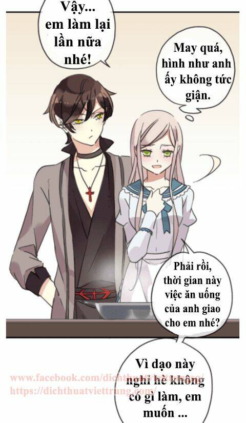 Vết Cắn Ngọt Ngào Chương 51 Ảnh 25