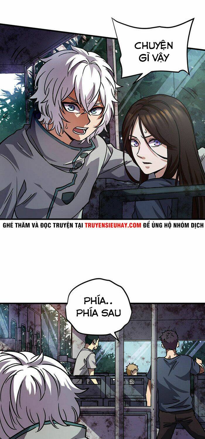 Sau Mạt Thế Tôi Trở Thành Zombie Chương 53 Ảnh 22