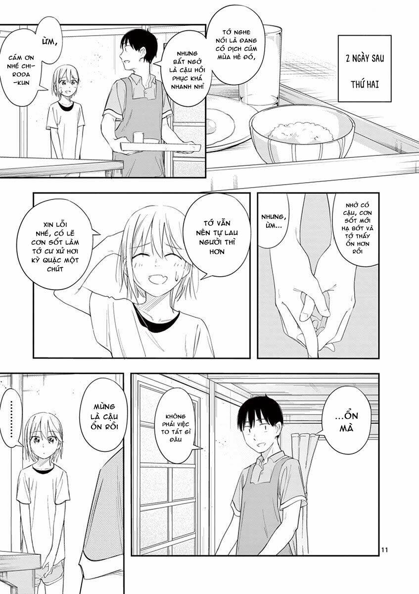 Trap Heroine Chương 16 Ảnh 14