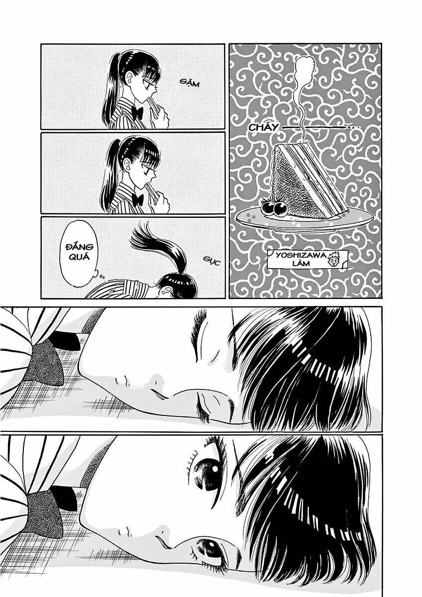 Koi Wa Ameagari No You Ni Chương 24 Ảnh 22