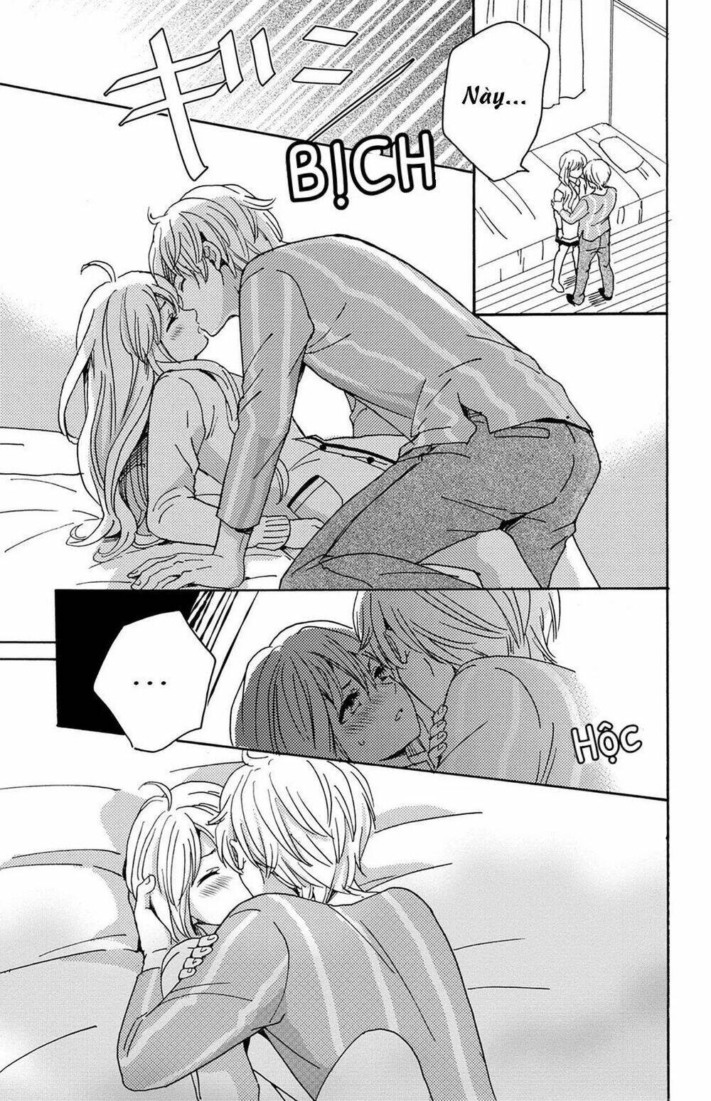 Lion To Hanayome Chương 12 Ảnh 19