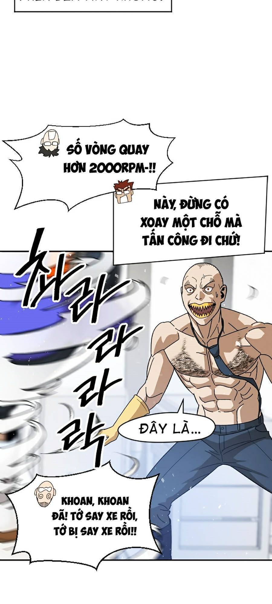 Trường Học Vương Quyền Chương 9 Ảnh 60
