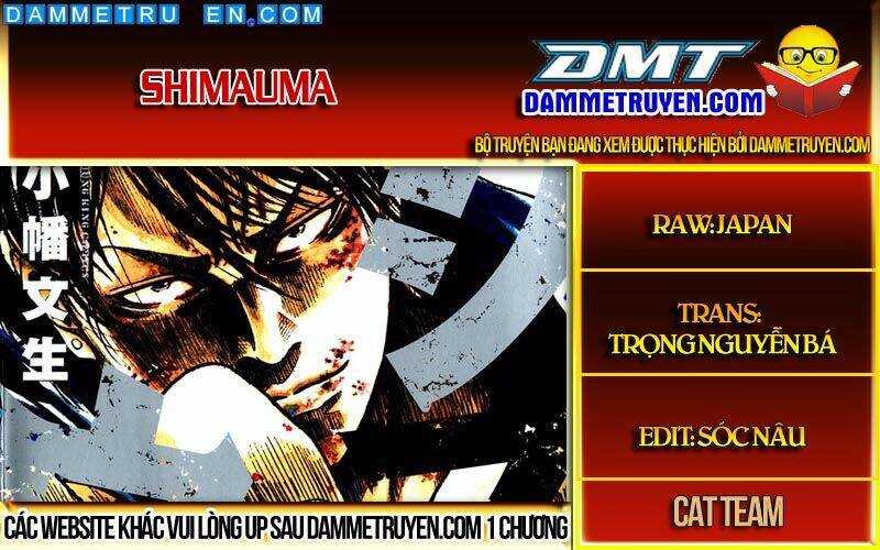 Shimauma Chương 3.1 Ảnh 2
