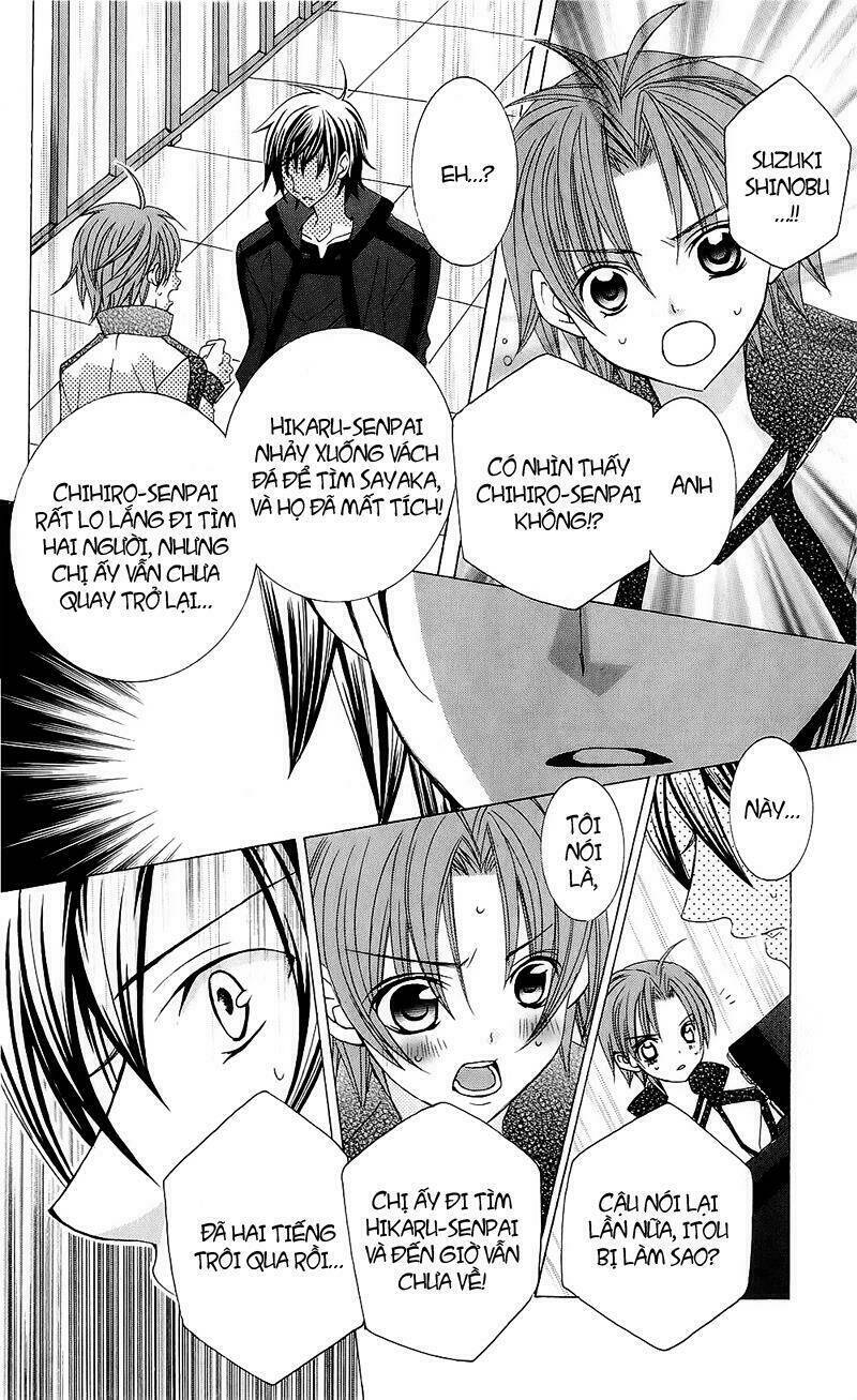 Suki Desu Suzuki-Kun!! Chương 54 Ảnh 25