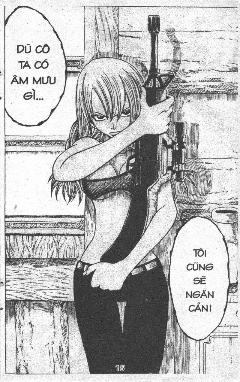 Rave Master (Scan) Chương 25 Ảnh 16