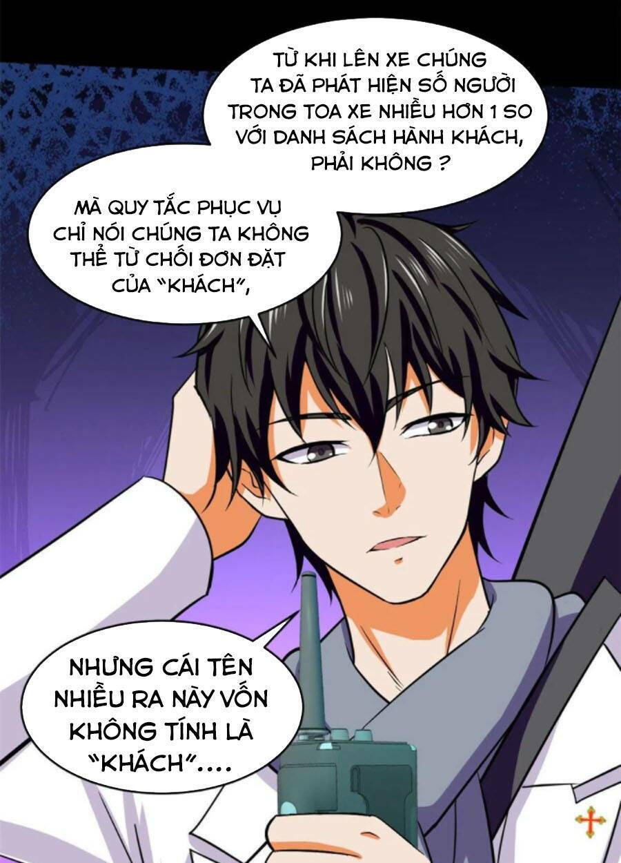 Toàn Cầu Sụp Đổ Chương 63 Ảnh 37