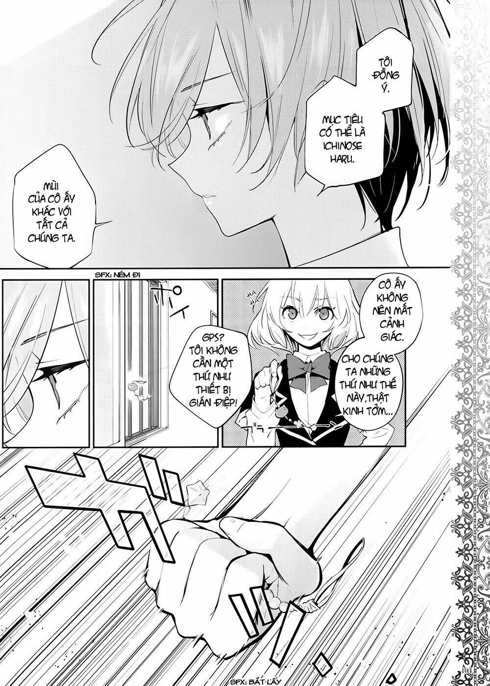 Akuma No Riddle Chương 1 Ảnh 15