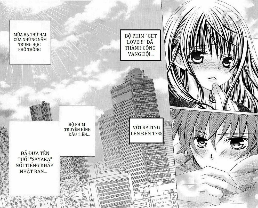 Suki Desu Suzuki-Kun!! Chương 46 Ảnh 35