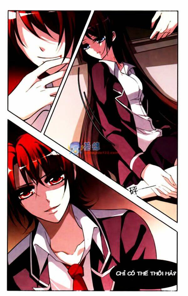 Vampire Sphere Chương 4 Ảnh 12