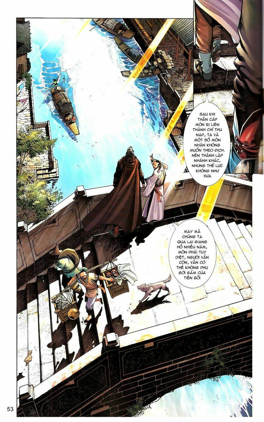 Phong Vân Chương 664 Ảnh 54