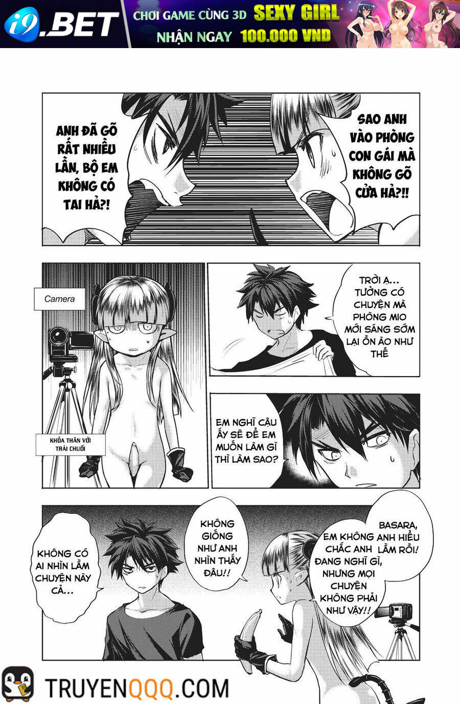 Shinmai Maou No Keiyakusha Chương 35.6 Ảnh 22