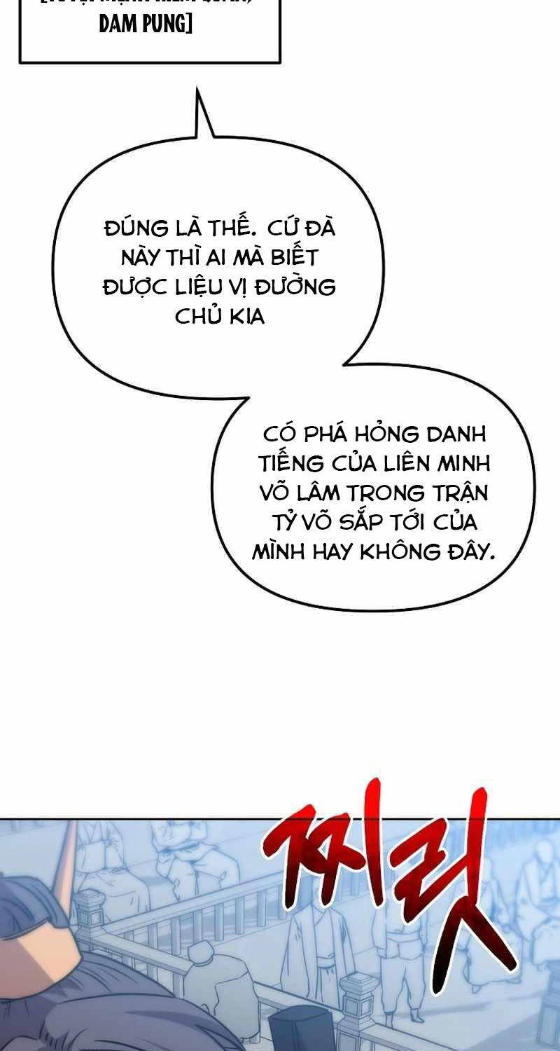 Sự Chuyển Sinh Vào Võ Lâm Thế Gia Của Ranker Chương 122 Ảnh 54