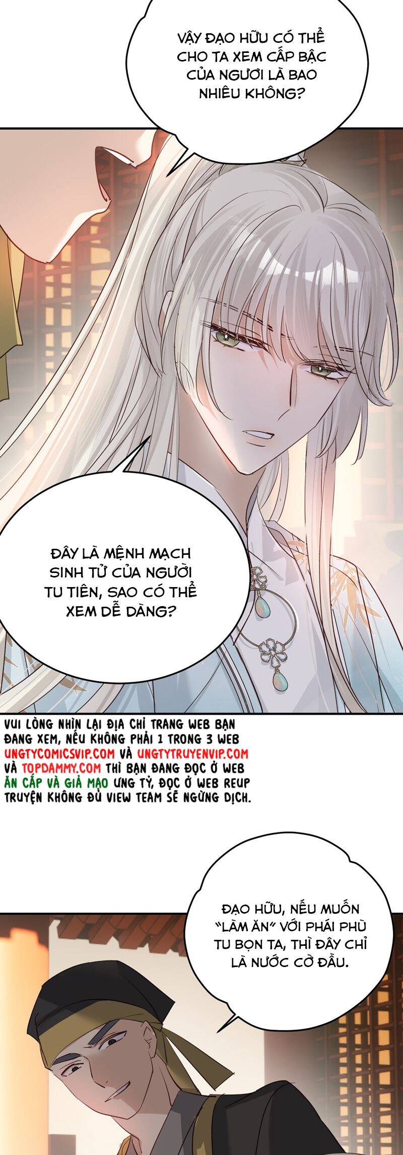Chuyển Nghịch Âm Dương Chương 28 Ảnh 21