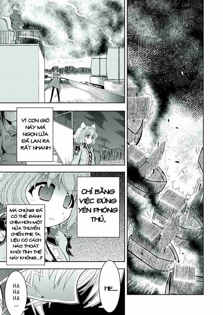 Shin Koihime Musou Chương 24 Ảnh 27