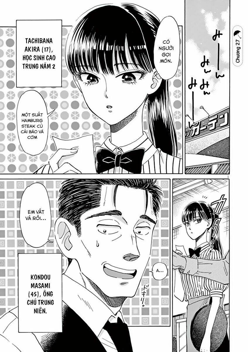 Koi Wa Ameagari No You Ni Chương 27 Ảnh 2