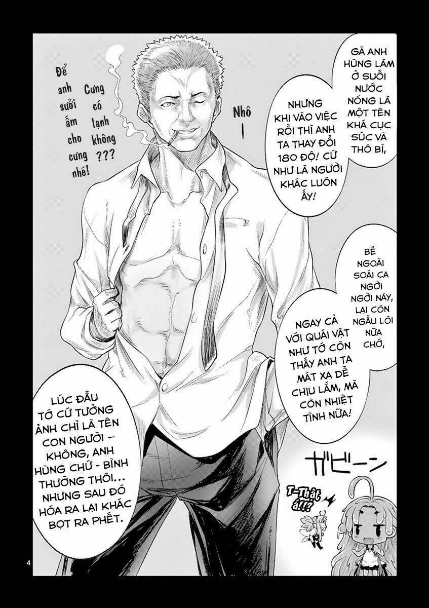 Yuusha-Sama, Yukagen Wa Ikaga Desuka? Chương 15 Ảnh 7