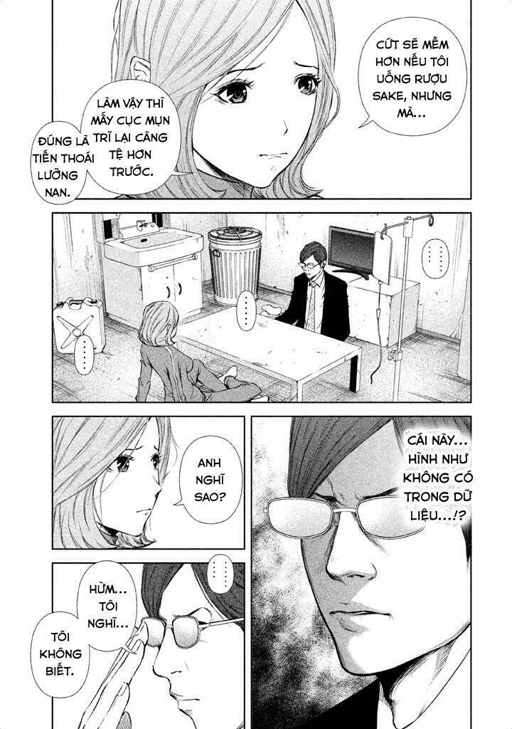 Back Street Girls Chương 14 Ảnh 6