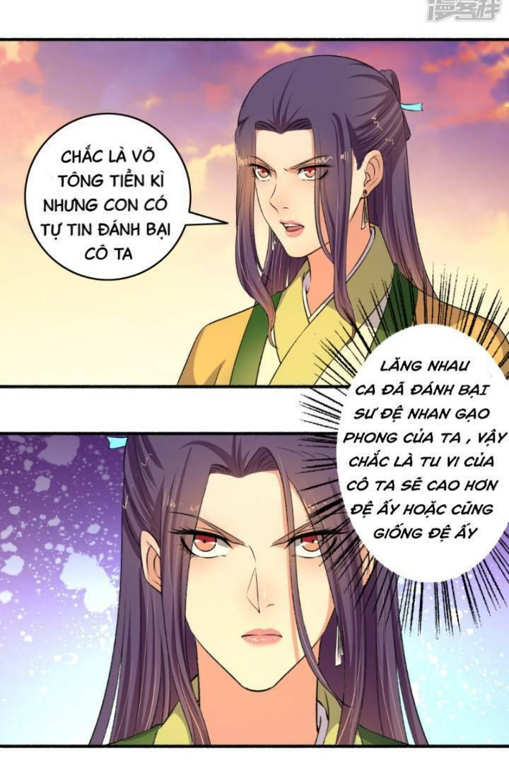 Cuồng Phi Phách Lối Chương 128 Ảnh 20