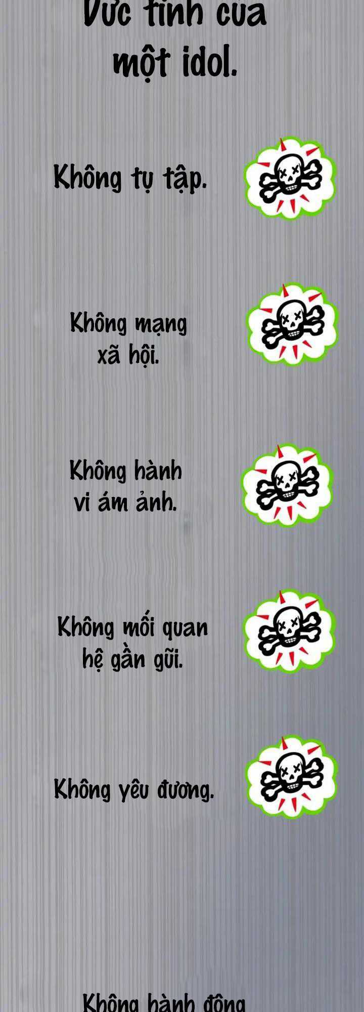 Đời Tư Idol Chương 17.2 Ảnh 4
