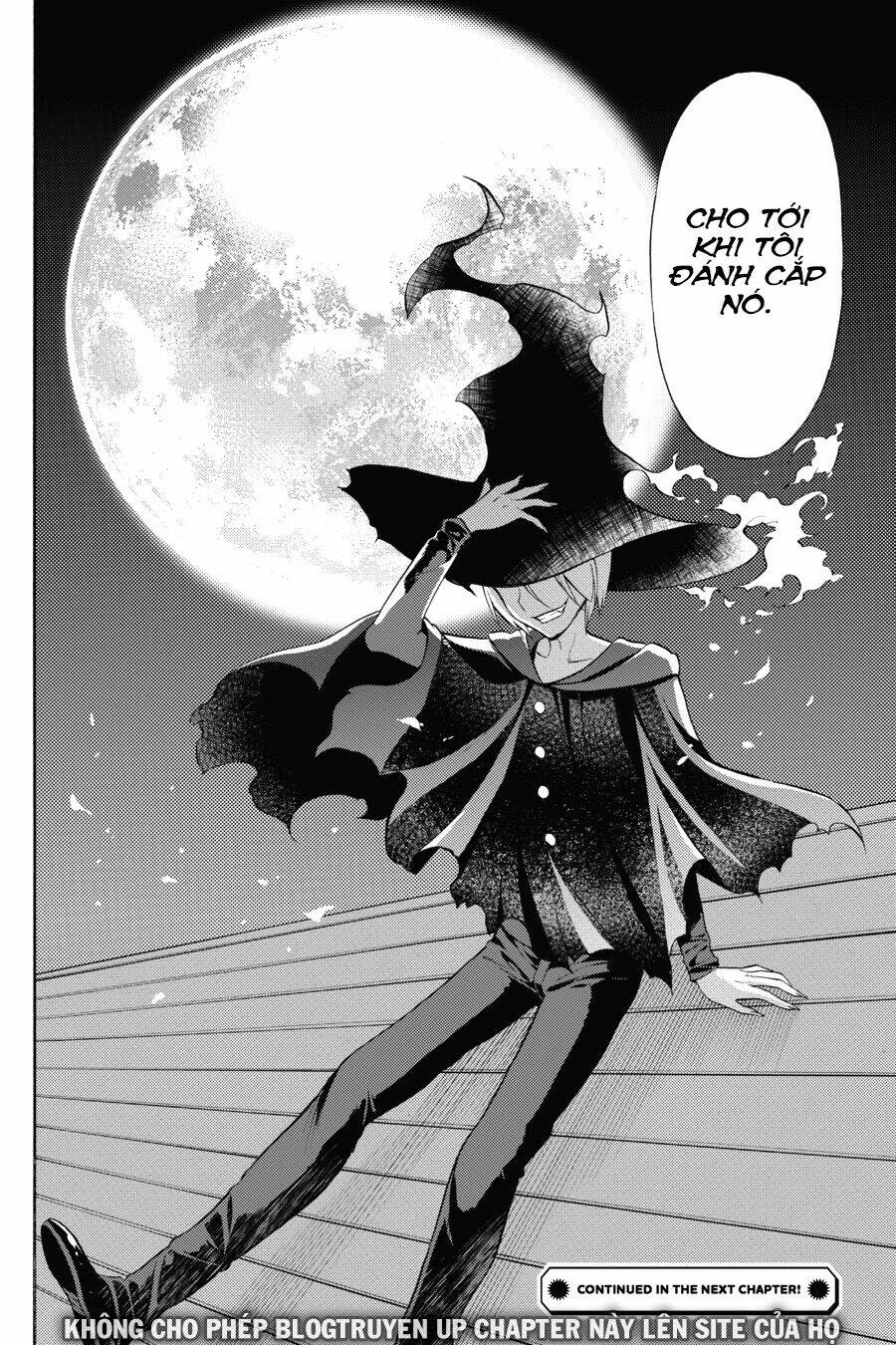 Kyou No Cerberus Chương 49 Ảnh 39