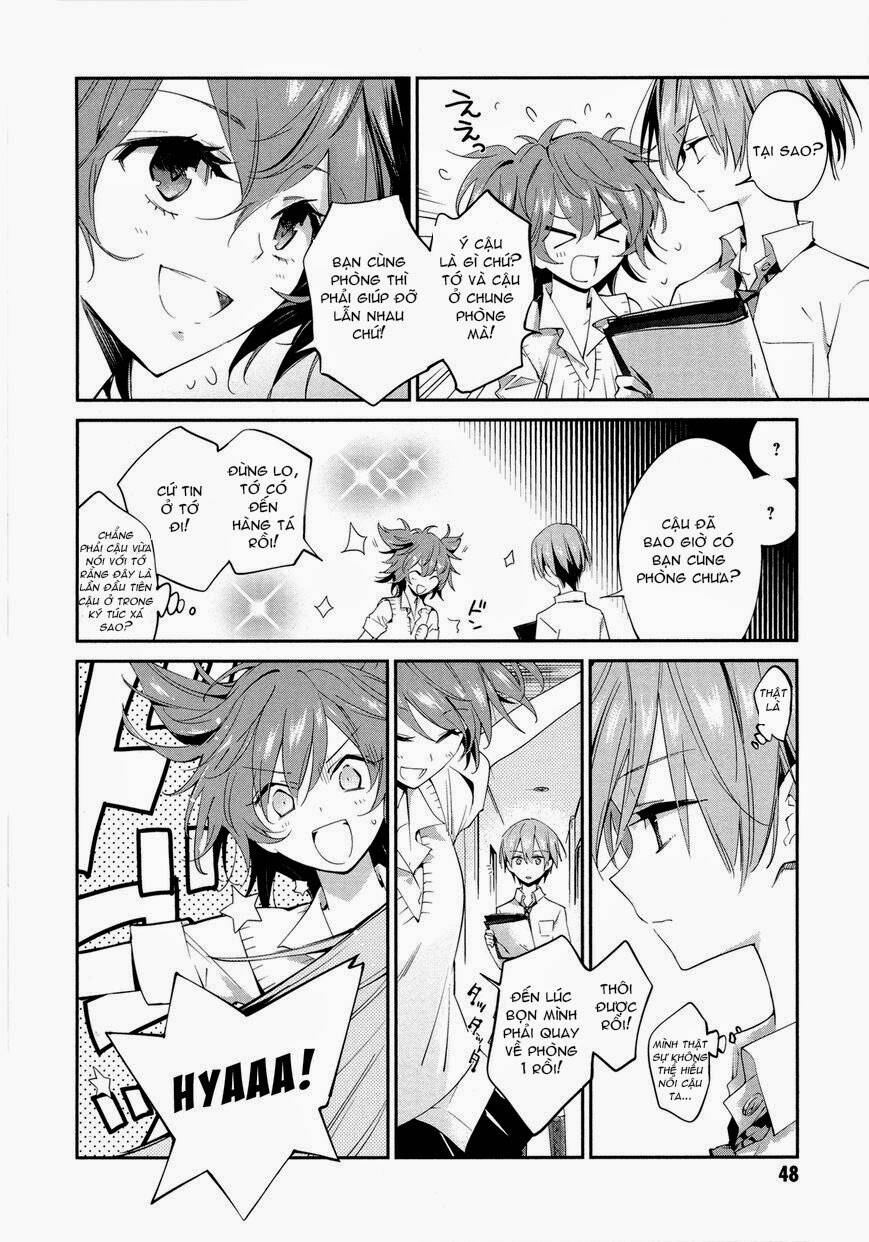 Akuma No Riddle Chương 2 Ảnh 6