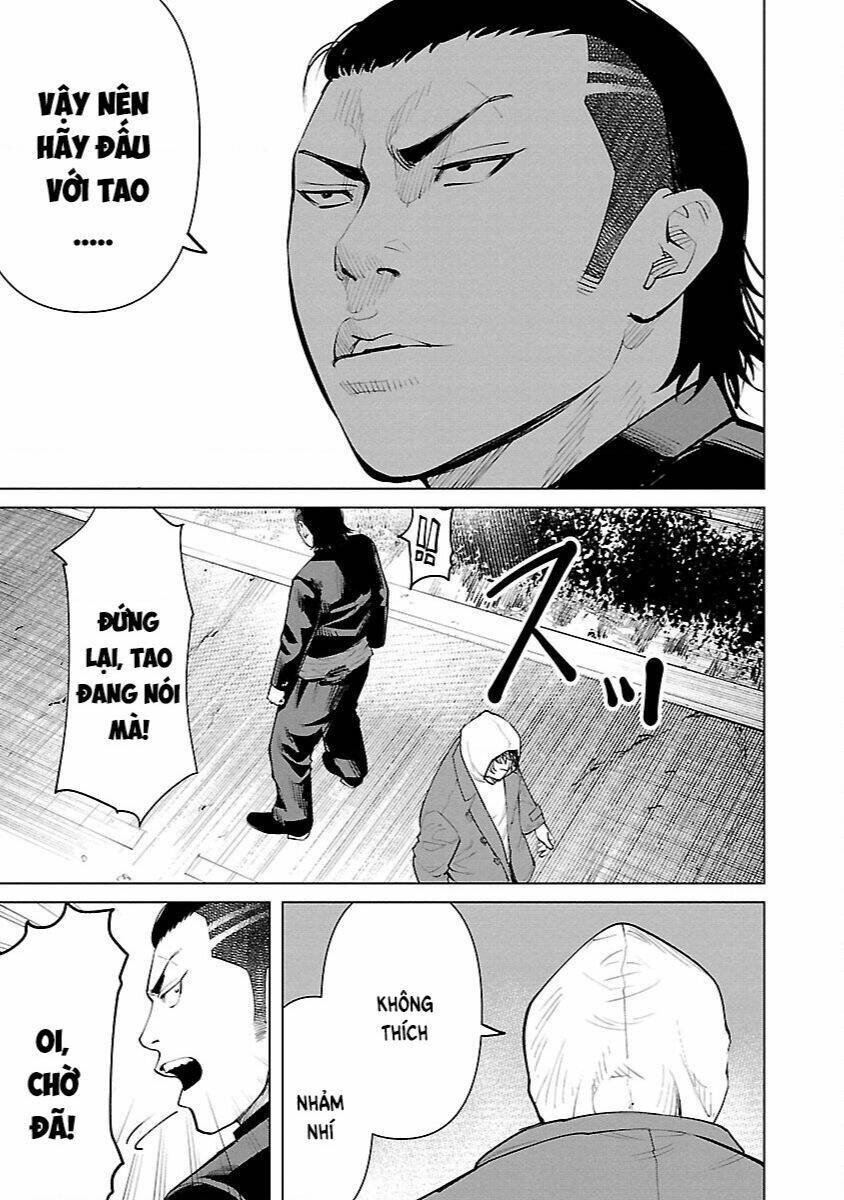 Crows Zero Reboot Chương 7 Ảnh 14