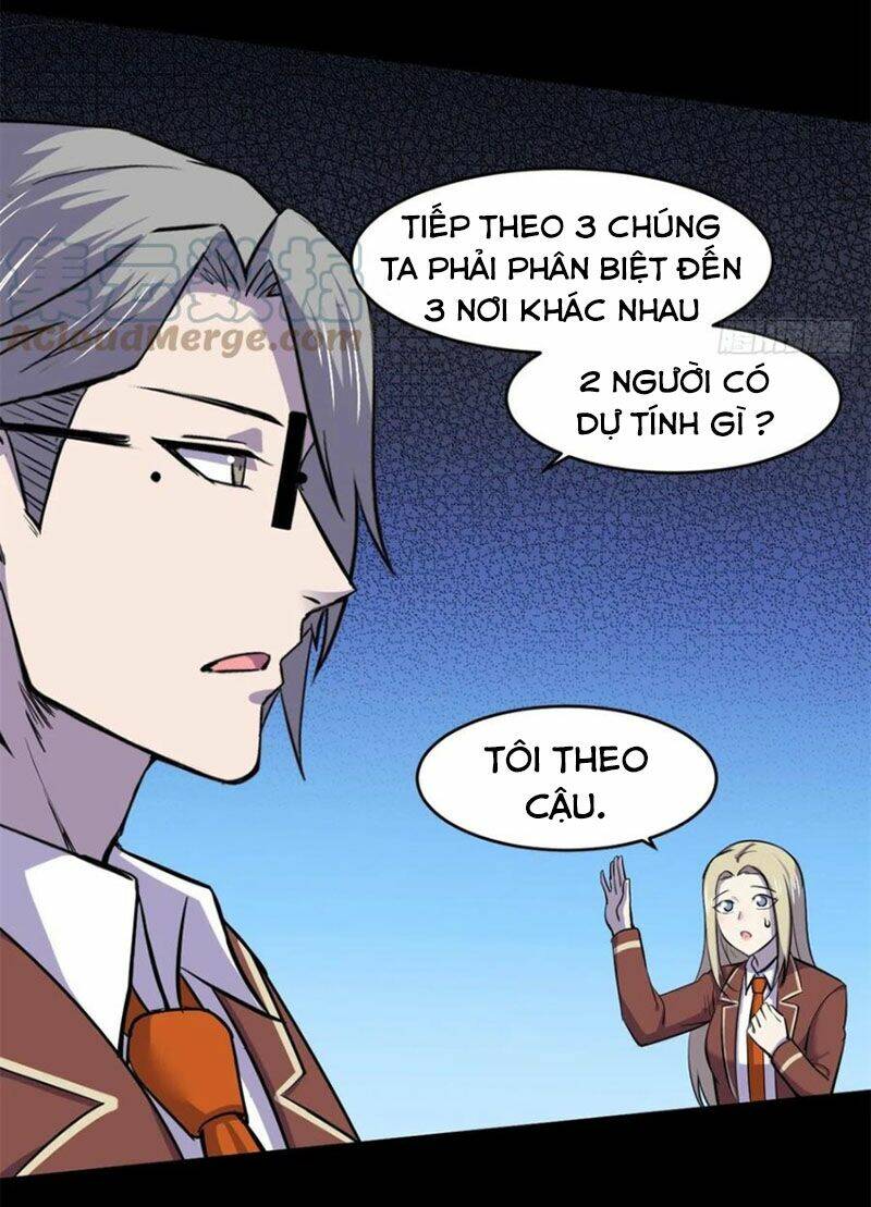 Toàn Cầu Sụp Đổ Chương 71 Ảnh 32