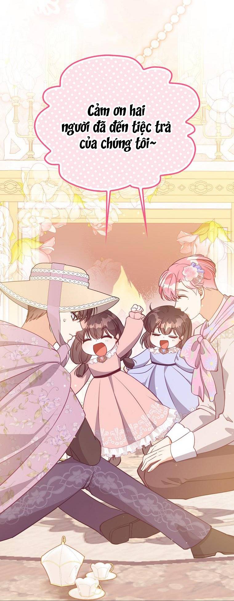 Cô Em Gái Quý Giá Của Nhân Vật Phản Diện Chương 124 Ảnh 42