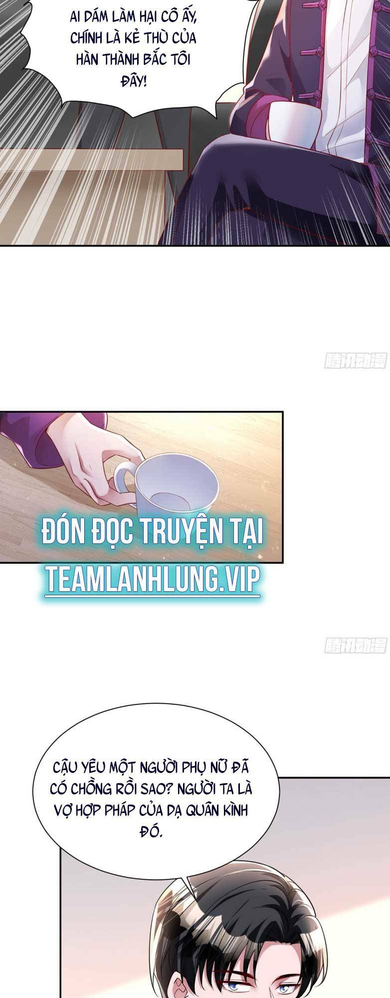 Tổng Tài Tỷ Phú Chỉ Sủng Cô Vợ Thế Thân Chương 83 Ảnh 20