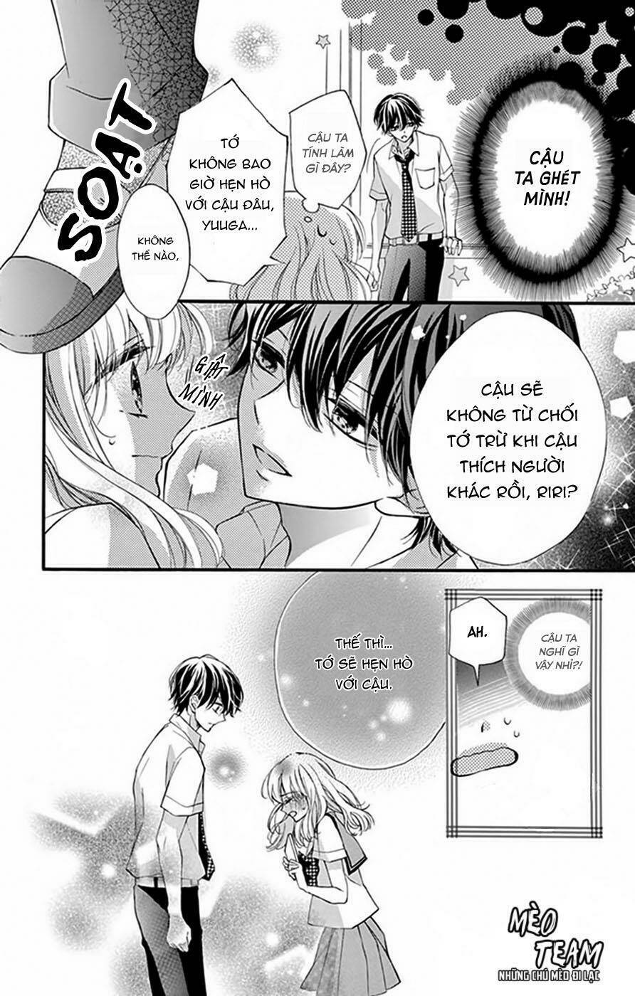 Tsutsunuke Love Letter Chương 1 Ảnh 17