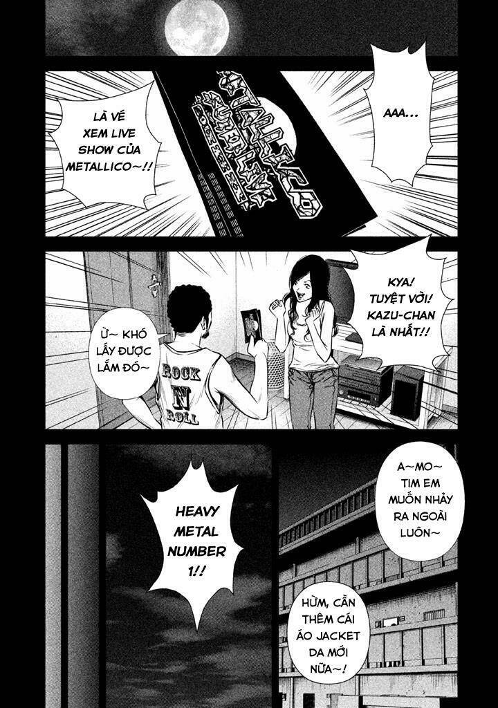 Back Street Girls Chương 15 Ảnh 8