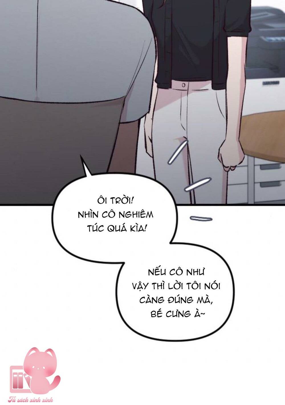 Tình Cờ Ta Gặp Nhau Chương 7 Ảnh 55