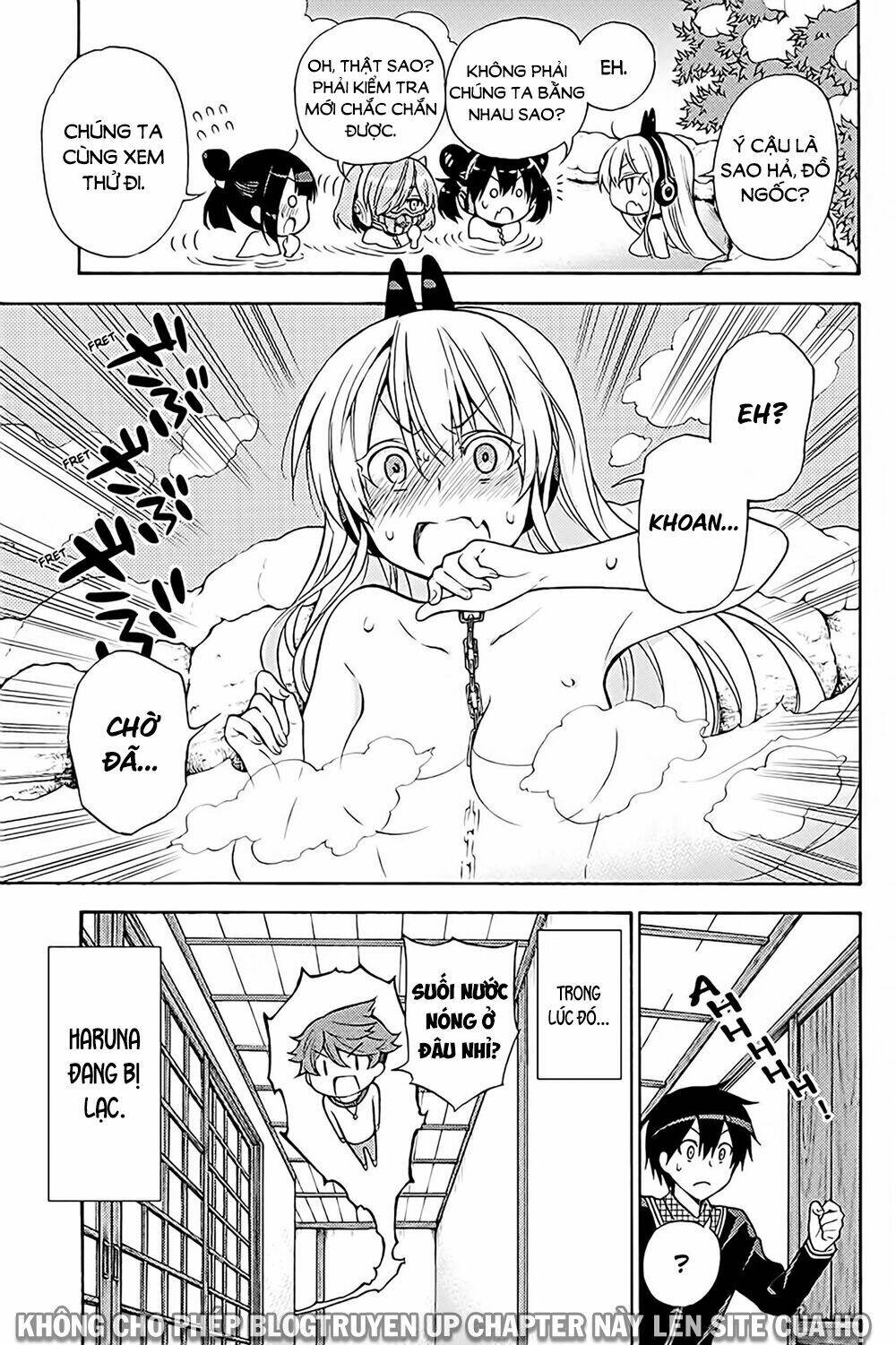 Kyou No Cerberus Chương 37 Ảnh 34