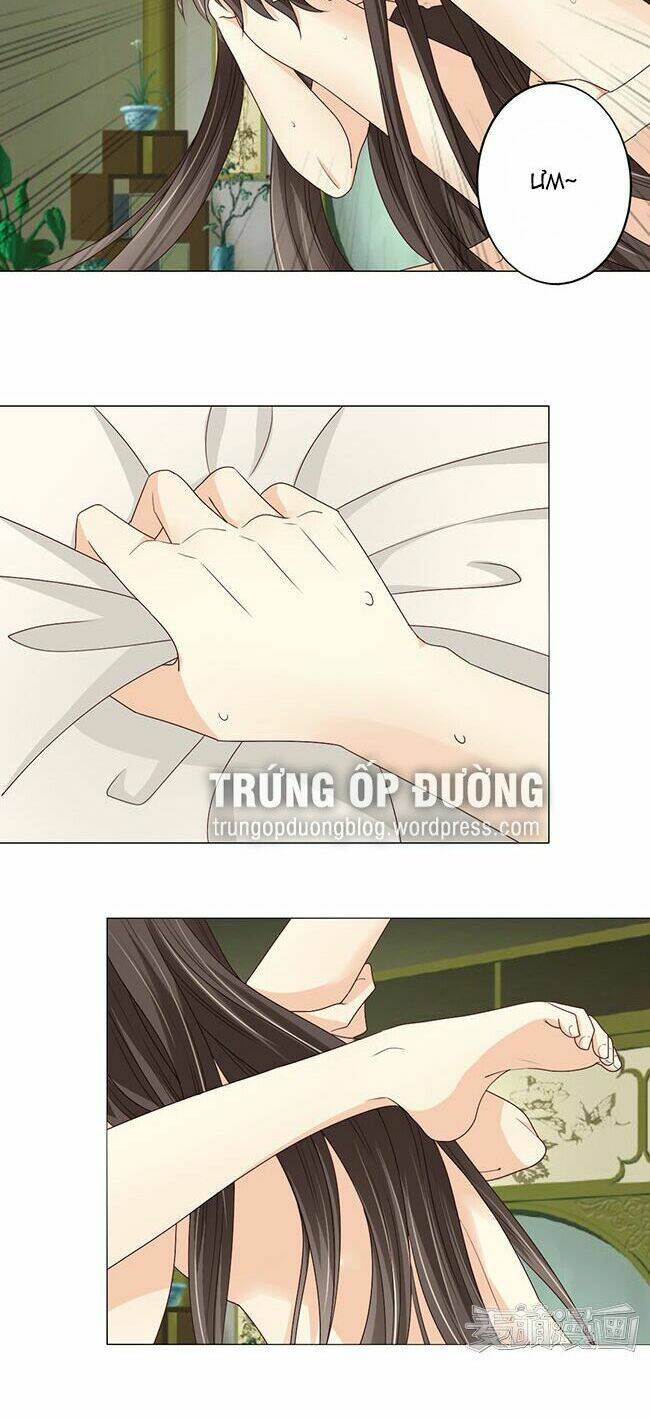 Sâm Vương Bị Tóm Chương 33 Ảnh 8