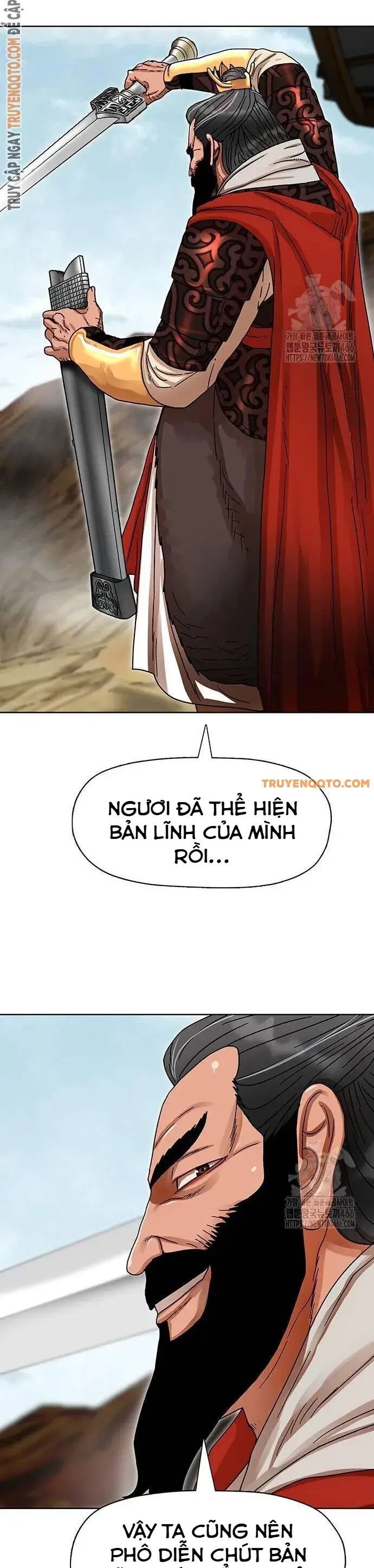 Hàn Băng Liệt Hỏa Chương 11 Ảnh 3
