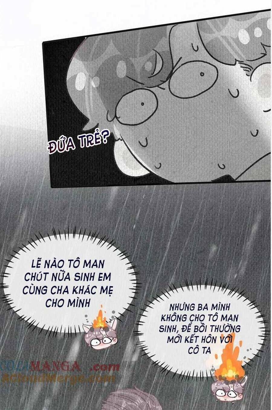 Tôi Bị Mẹ Kế Ép Yêu Đương Chương 15 Ảnh 18