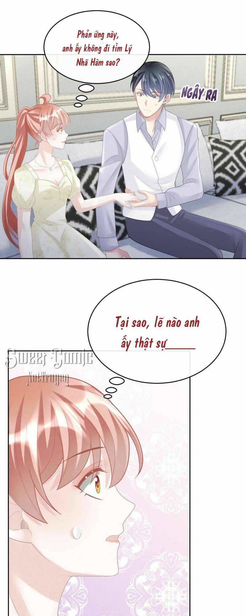 Cô Dâu Giả Tạo Chương 31 Ảnh 3