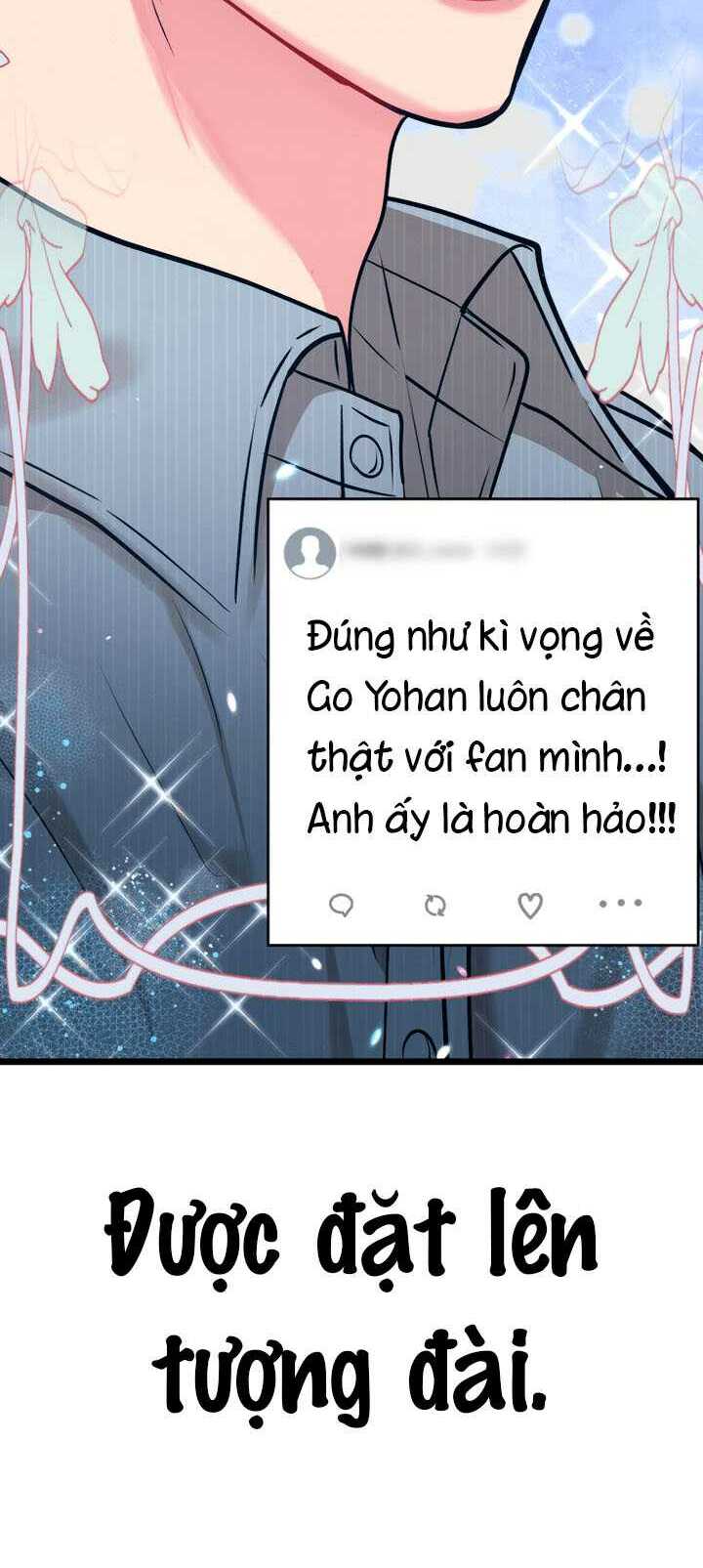 Đời Tư Idol Chương 14.2 Ảnh 21