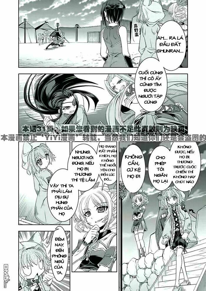 Shin Koihime Musou Chương 20 Ảnh 29