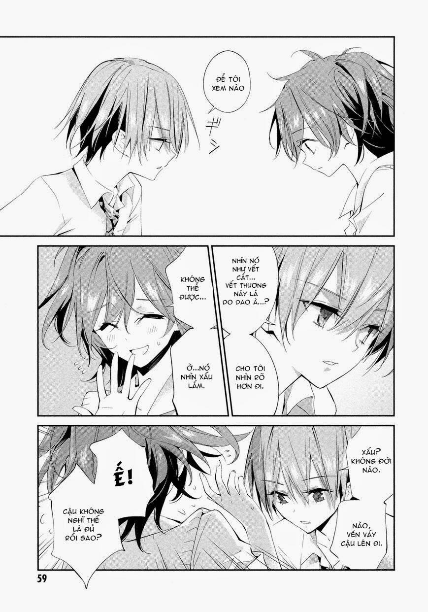 Akuma No Riddle Chương 2 Ảnh 17