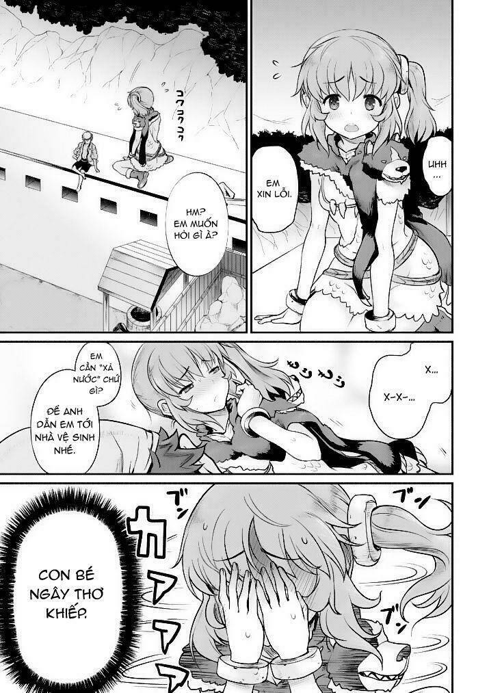 Yuusha-Sama, Yukagen Wa Ikaga Desuka? Chương 11 Ảnh 10